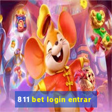 811 bet login entrar